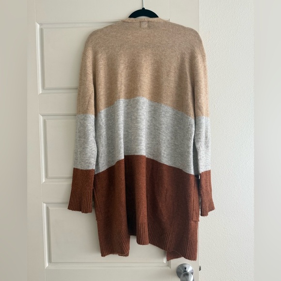 A New Day Fall Cardigan Size Small - Picture 3 of 4